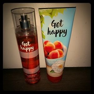 Bath and body works - Get Happy
